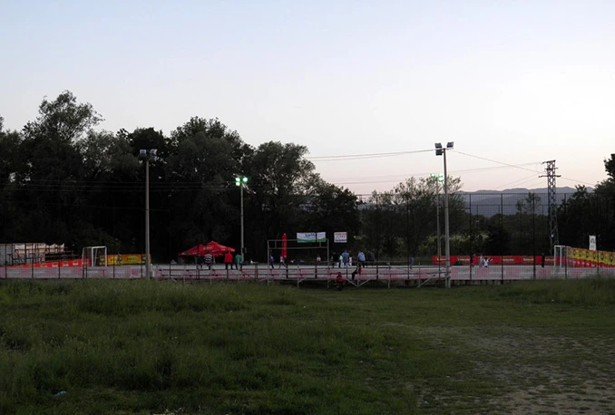 Club Romana i Vaske Benz u velikom finalu