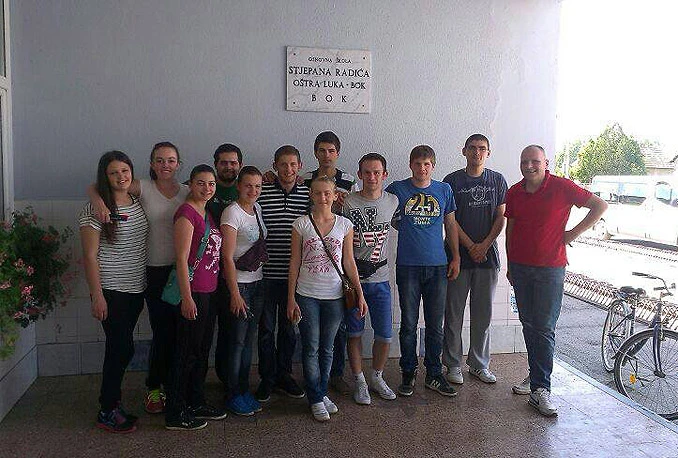 Mostarski studenti pomažu ugroženima - pomoć stigla u Posavinu