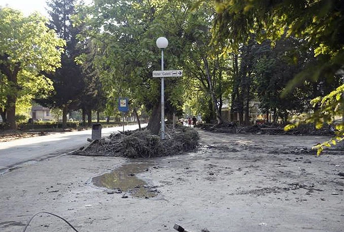 Beč obnavlja građevine, Hrvatska i Turska šalju novac
