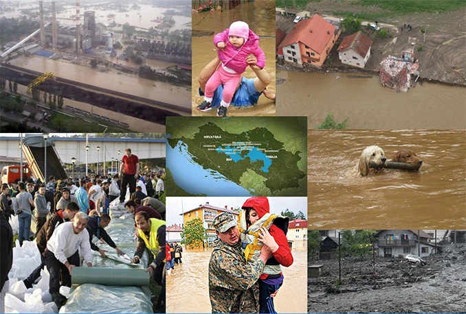 Poplave u BiH dobile svoju pjesmu