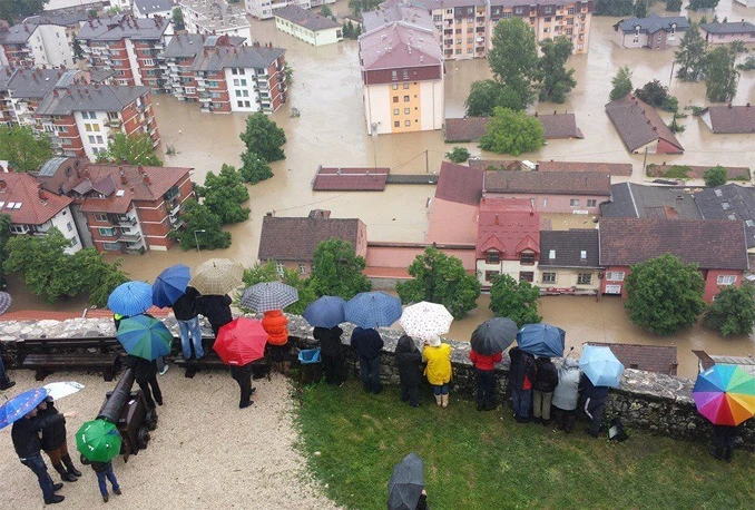 EU je odmah odgovorila na zahtjeve vlasti BiH: Europljani pomažu na terenu