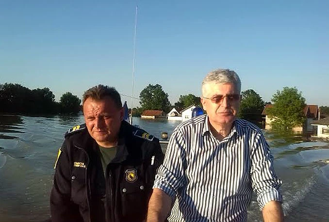 Dijaspora demantira: HNS je tražio pomoć za unesreće u poplavi