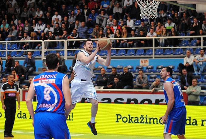 Igokea pred obranom naslova, Široki traži majstoricu