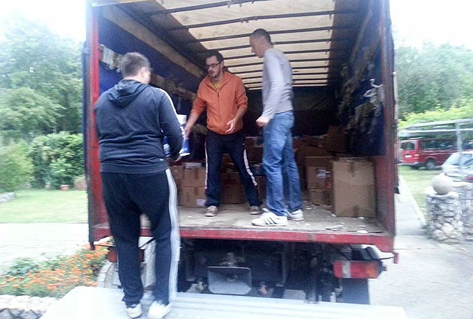 Što trebaju znati svi koji šalju humanitarnu pomoć u BiH!