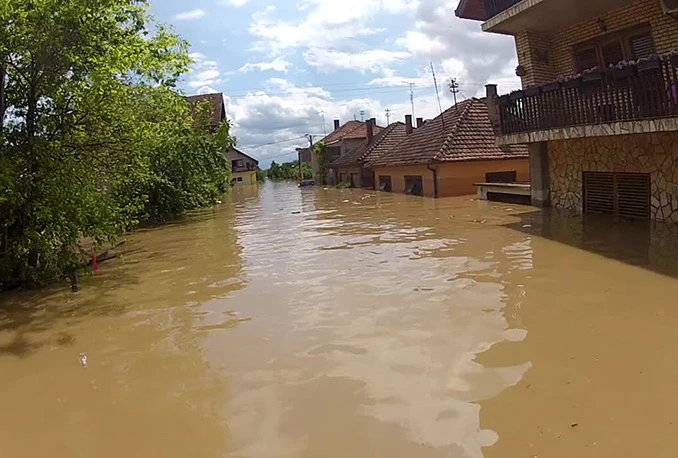 Hoće li kuće preživjeti poplavu?