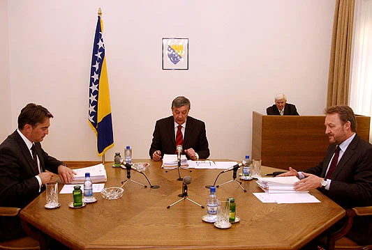 Predsjedništvo traži da se zbog poplava odgode rate kredita