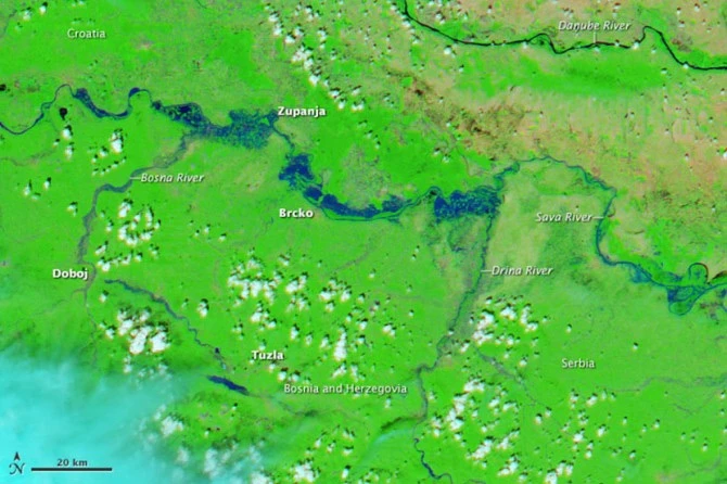 Poplave udvostručile cijenu struje na regionalnim burzama