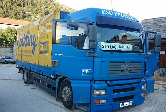 Stočani poslali dva kamiona pomoći za Bosnu; sutra nastavak akcije