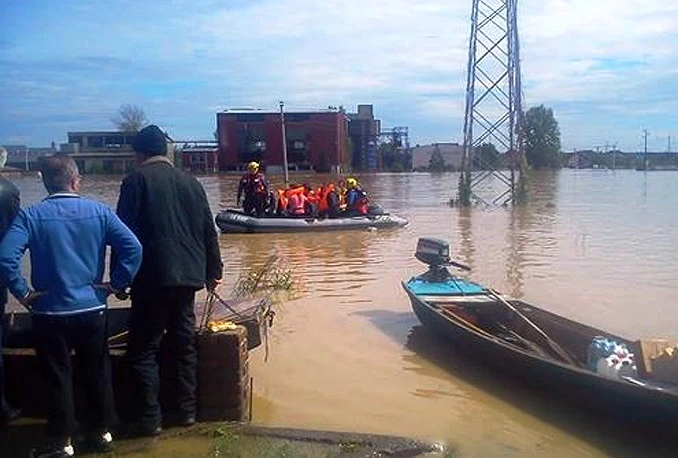 Nogometni savez BiH pomaže klubovima u poplavljenim područjima