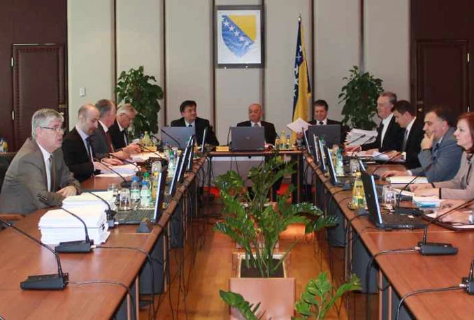 Vijeće ministara utvrdilo: U 2013. godini povećan izvoz iz BiH