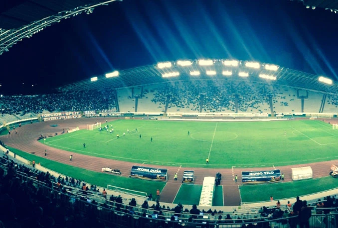 Hajduk nije dobio licencu za Poljud!