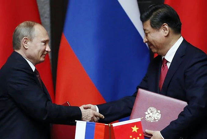 Rusija i Kina jačaju suradnju