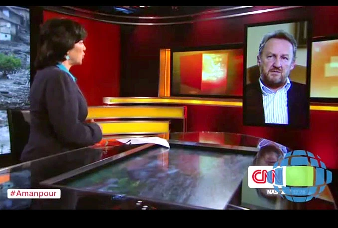 Izetbegović za CNN: Pomažemo jedni drugima na razini običnih ljudi