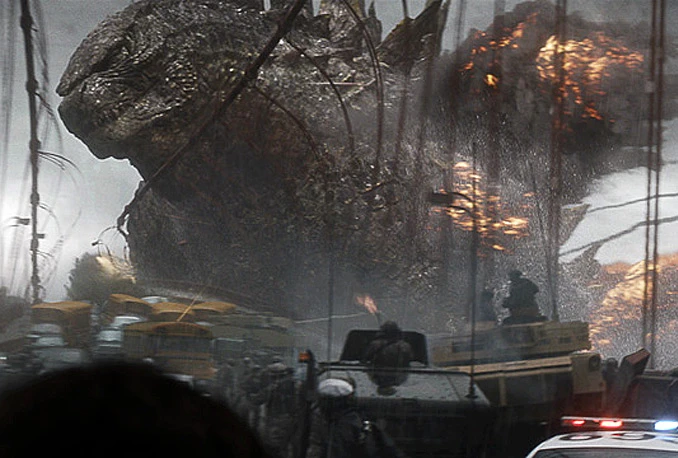 'Godzilla' vlada svjetskim kinima!