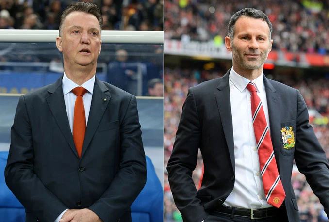 Van Gaal i Giggs za novi početak Manchester Uniteda