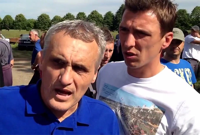 Mandžukić posjetio stradale u poplavama