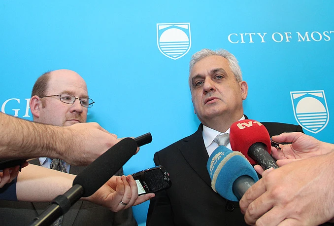 Nema optimizma za Mostar
