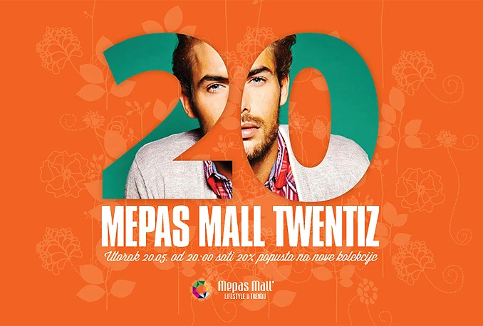 Mepas Mall Twentiz