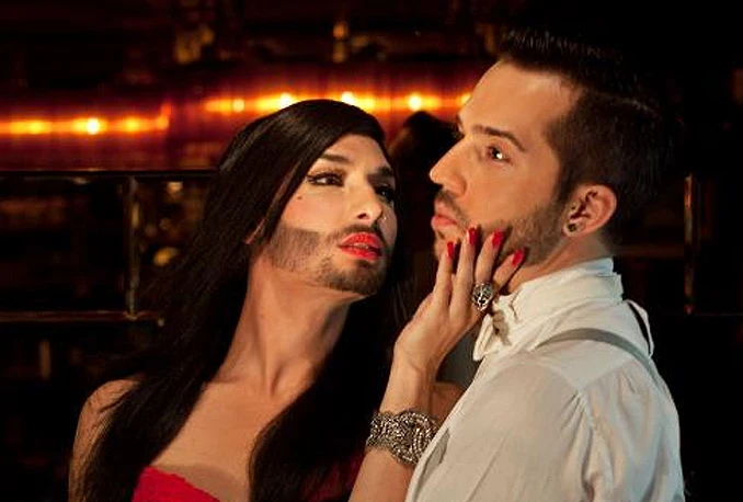 Conchita Wurst i muž razmišljaju o djeci