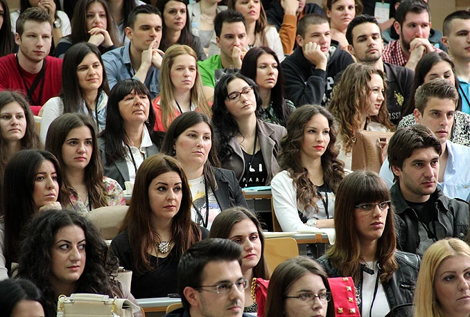 Humanitarna akcija studenata Ekonomskog fakulteta Sveučilišta u Mostaru