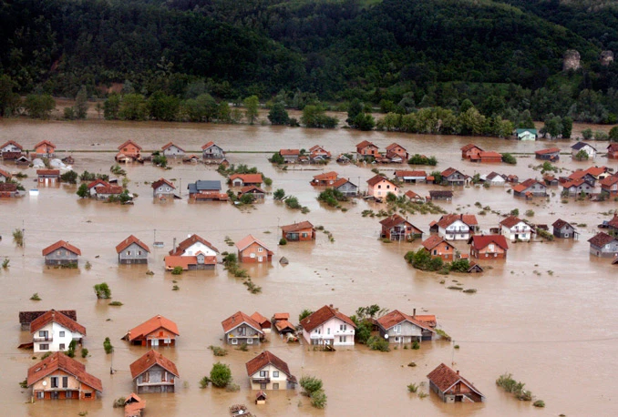 Epidemiološka situacija poslije poplava može se ocijeniti nesigurnom, sa tendencijom pogoršanja