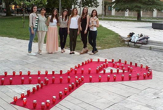 Međunarodni dan sjećanja na preminule od AIDS-a: Budite podrška oboljelima