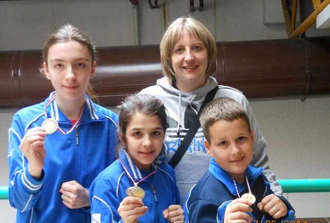 Dominik Granić zlatni u Zagrebu, za Cro Star još dvije medalje