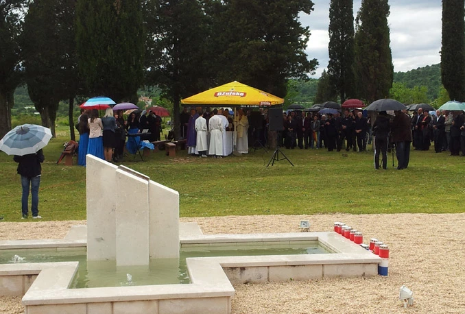 Svečana komemoracija i sv. misa za sve pobijene katolike hrvatskog naroda u 2.sv.ratu