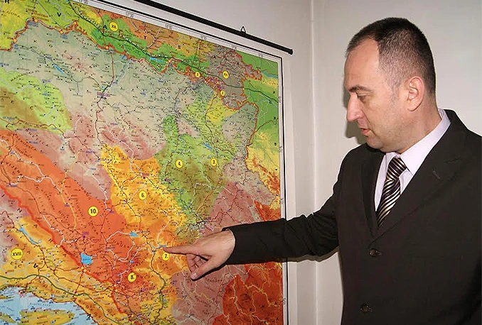 HNŽ: Stožer Civilne zaštite pruža pomoć poplavljenim područjima BiH