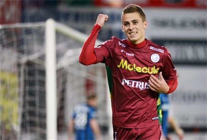 Mlađi brat Hazard najbolji igrač belgijskog prvenstva