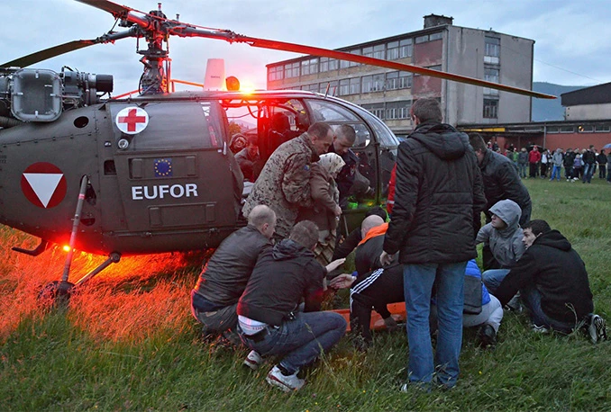 Peti dan: Pratite razvoj situacije na ugroženim područjima BiH