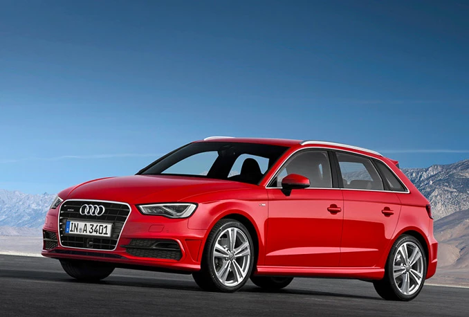 Nagrade za Audi