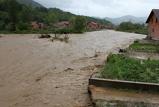 Poplave odnijele prvu žrtvu