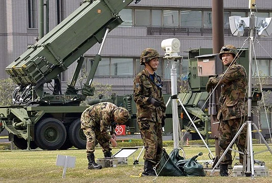 Japan se sprema da omogući vojsci intervencije u svijetu