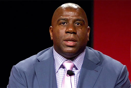 Sterling: Što je to Magic Johnson ikada napravio osim što je imao sidu!?