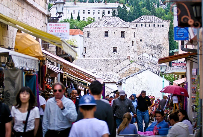 Stranci ubiru novac: Razgledavanje Hercegovine i za 320 eura