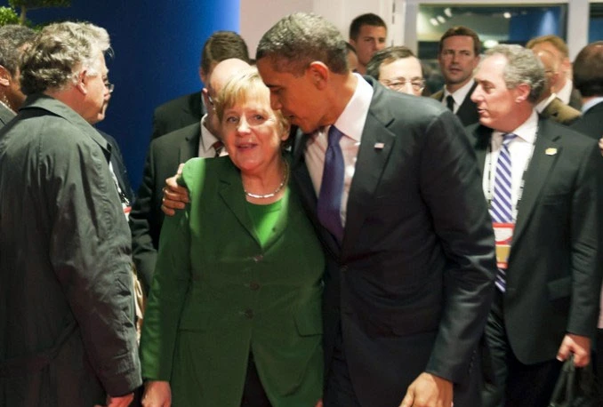 Što to može rasplakati čeličnu Angelu Merkel?