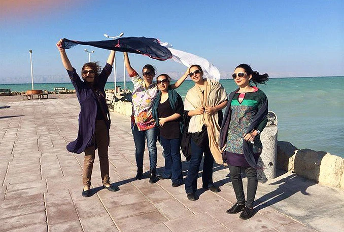 Iranke protiv hidžaba: I ja volim osjetiti sunce i vjetar u kosi