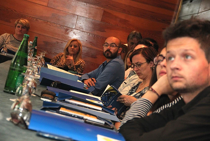 Upoznavanje medija s time što građani mogu dobiti kada BiH uđu u Europsku uniju
