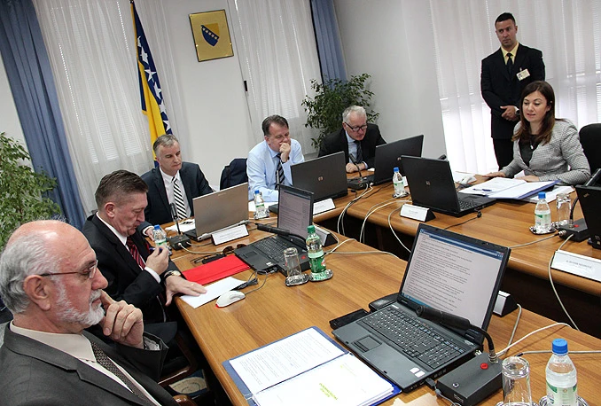 Nikšićeva Vlada se usporedila s prošlom vladom Federacije