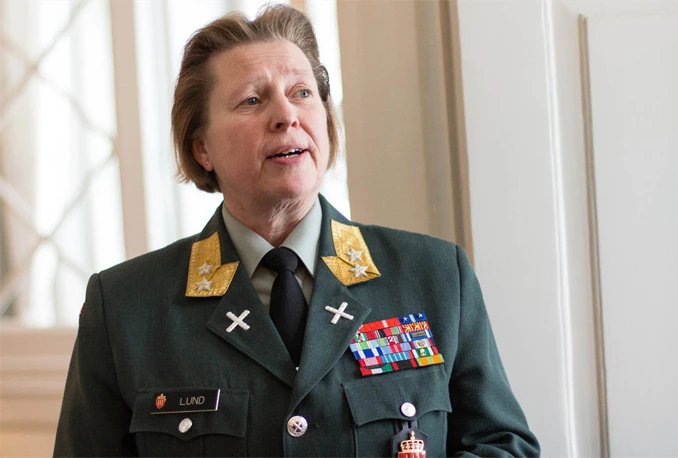 Norvežanka Kristin Lund prva žena na čelu mirovne operacije UN-a