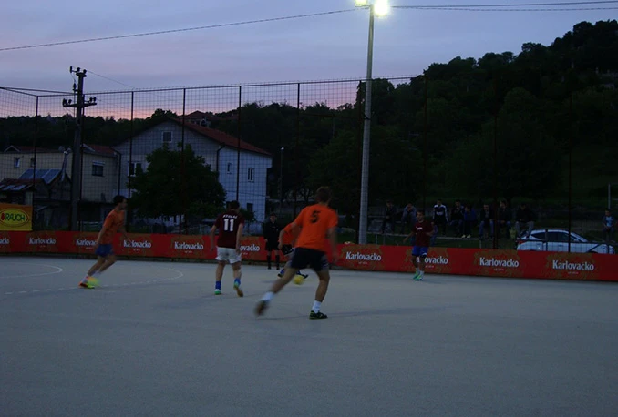 Poznati i prvi četvrtfinalisti malonogometnog turnira u Vitini