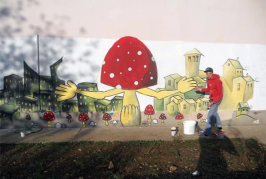 Objavljujemo program Street Arts Festivala koji će se od 22. do 25. svibnja održavati u Mostaru