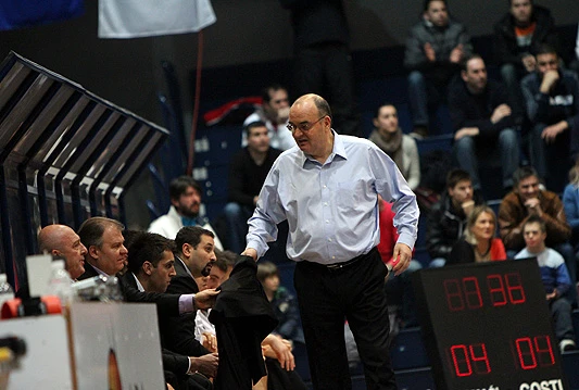 Partizan uputio žalbu zbog kažnjavanja Vujoševića radi skidanja sakoa