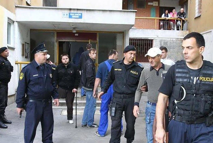 Pucnjava u Zenici, ubijen 22-godišnjak