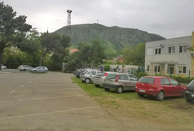 Domišljato izbjegavanje plaćanja parkinga u Mostaru