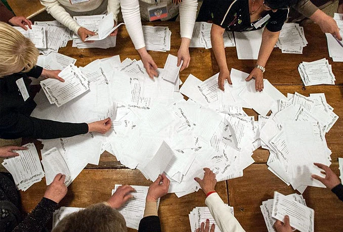 Nastavljaju se sukobi nakon referenduma