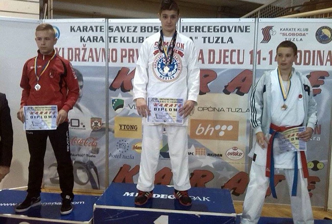 Ivor Krešić nadmoćno osvojio naslov državnog prvaka