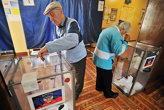 Referendum u Ukrajini: Predviđa se krimski scenarij
