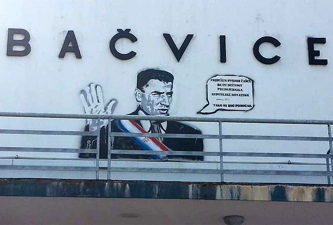 Splićani kandidirali Antu Gotovinu za predsjednika Republike
